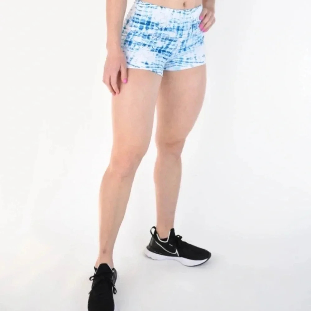Fleo Blue Love Original Shorts